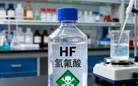 石河子氢氟酸为何如此危险?防腐地坪-水池防腐防渗施工应注意!