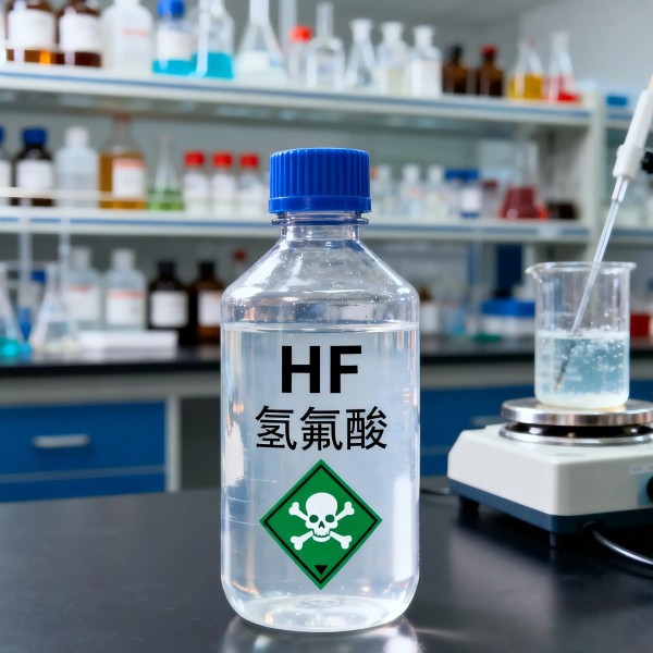 石河子氢氟酸为何如此危险?防腐地坪-水池防腐防渗施工应注意!
