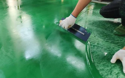 石河子VEF地坪什么是VEF地坪