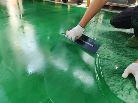 石河子VEF地坪什么是VEF地坪